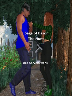 cover image of Saga of Bazor the Hunt